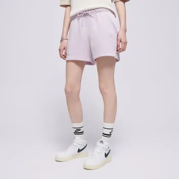 Pánské oblečení Jordan Šortky W J Brkln Flc Ft Short 24 Fialová L