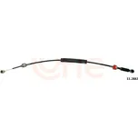 Tažné lanko, ruční převodovka COFLE 92.11.2887