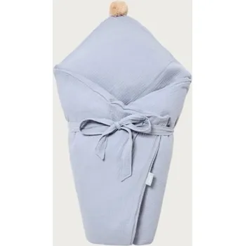 Zavinovačka Péřová zavinovačka Arctic Blue