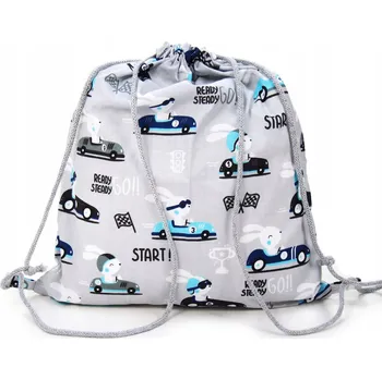 Školní sáček Kerstin BATOH SÁČEK DO ŠKOLKY NA BOTY