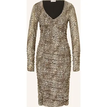 Dámské šaty Liu Jo Dámské Pouzdrové Šaty Z Žerzejového Materiálu S...