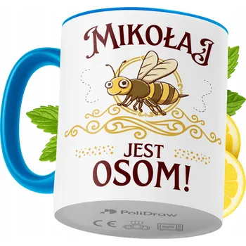 Hrnek Polidraw Hrnek Polidraw Pro Mikuláše keramický 330 ml