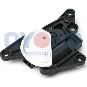 Vedení klimatizace OYODO Nastavovací prvek, směšovací klapka 75E0683-OYO