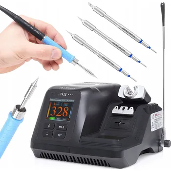 Páječka Pájecí pero Techrebal 200 W