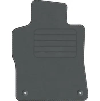 autokoberec PEUGEOT 408 22- koberec řidiče COMFORT ŠEDÝ