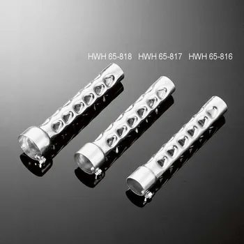 Auto-moto Highway Hawk Highway Hawk H65-818 Tlumivka Drag Pipes 47/50mm 47
