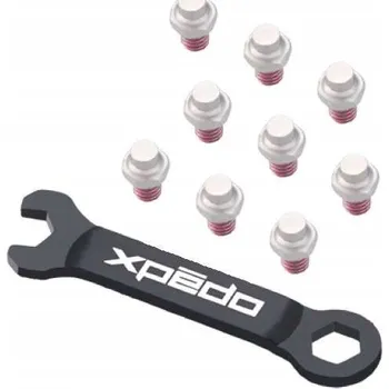 Pedál na kolo XPEDO piny do pedálů