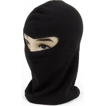 Kukla KUKLA BALACLAVA PRO KARTING LYŽOVÁNÍ ČERNÁ 04A