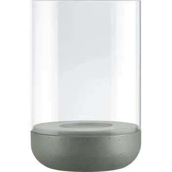 Svícen Blomus CALMA svícen - polyresin zelená L