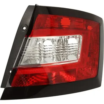 Zadní světlomet DEPO Zadní světlo pravé ŠKODA FABIA III Hatchback 21 12.2014–06.2021