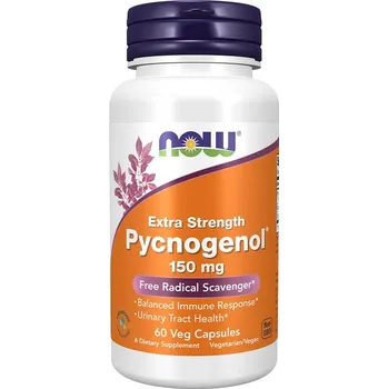 Přírodní produkt Now Foods Pycnogenol 150 mg