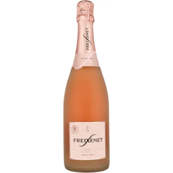 Freixenet Rosé Premium Sparkling Wine Dry 11,5% 0,75l