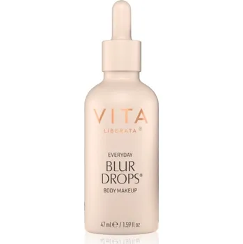 Samoopalovací přípravek Vita Liberata Everyday Blur Drops® make-up na tělo odstín Medium 47 ml