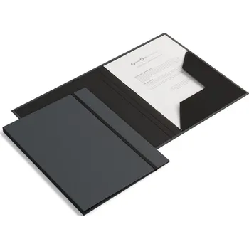 Kartonový organizér na dokumenty Paulina Restore Paper Laminate A4 – Bigso ID_1755774