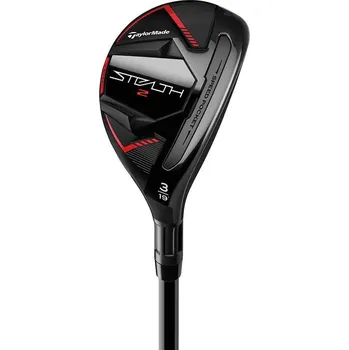 Golfová hůl TaylorMade Stealth 2 Rescue pánský hybrid pravé, Regular, 22°, Fujikura Ventus TR Red, pánské