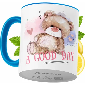 Hrnek Polidraw Hrnek Polidraw Medvídci keramika 330 ml