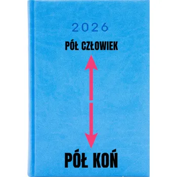 Kalendář Knižní kalendář 2026 A5 vícebarevný