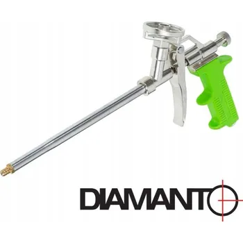 Vytlačovací pistole Pistole na montážní pěnu Diamanto PISPM