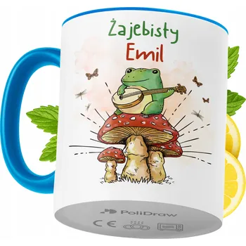 Hrnek Polidraw Hrnek Polidraw Pro Tadka keramika 330 ml