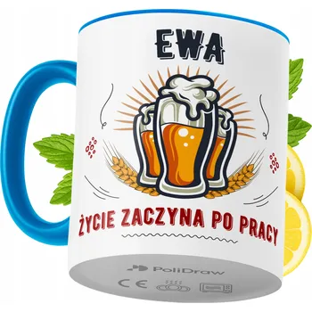 Hrnek Polidraw Hrnek Polidraw Pro Evu, keramický, 330 ml