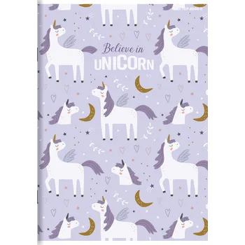 Sešit Sešit A5, linkovaný (3 linky), TOP-2000, 16 listů