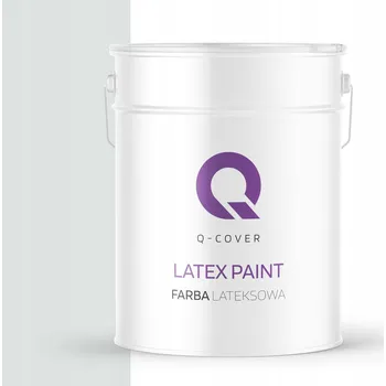 barva na zeď BARVA NA INTERIÉROVÉ STĚNY A STROPY ODOLNÁ BÍLÁ KHAKI H1675 10L