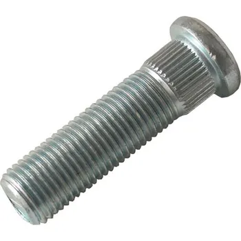 Šroubek na kolo Kolový šteft M14x1,5x50mm, průměr tisícihranu 14,8mm, BIMECC