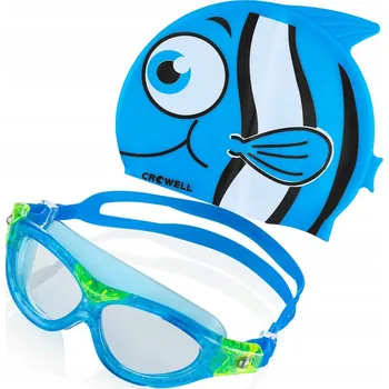 Plavecké brýle Plavecké brýle pro děti Aqua Speed MARIN KID, barva 53