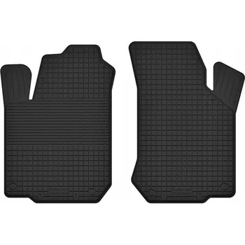 autokoberec Gumové autokoberce Edecor, 2 ks