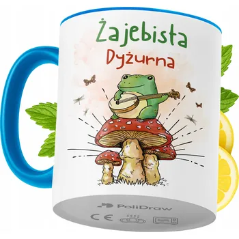 Hrnek Polidraw Hrnek Polidraw pro asistenta, keramika 330 ml