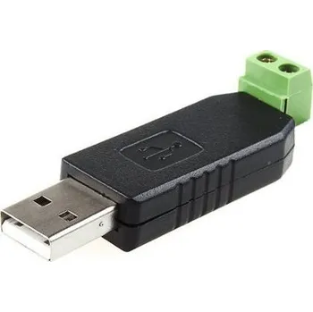 Převodník ABC USB RS485 CH340