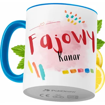 Hrnek Polidraw Hrnek Polidraw pro kanára keramika 330 ml