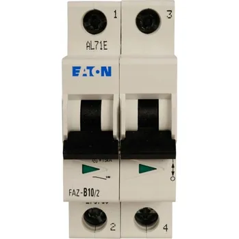 Jistič Jistič Eaton 400 V IP20 2 A