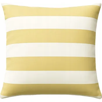 Povlečení POVLEČENÍ NA POLŠTÁŘ 40x40 dekorační povlak na polštář Eusebia Home s proužky