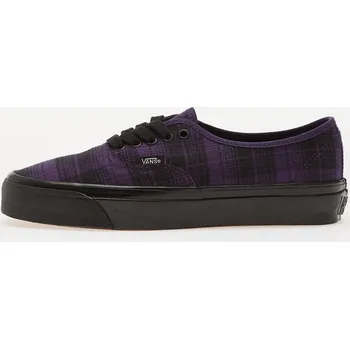 Pánské tenisky Tenisky Vans LX Authentic 44 Purple Plaid EUR 36.5