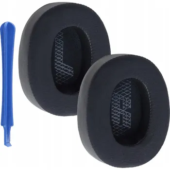 Příslušenství pro čtečku elektronické knihy Gelové chladicí náušníky pro JBL Live 650 660 E65BTNC polštářky L+R