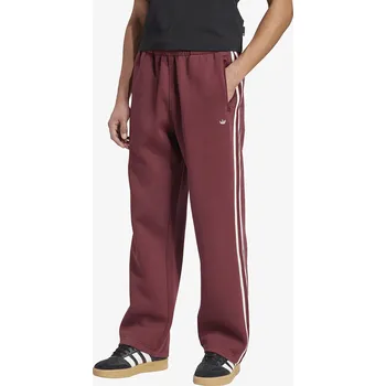 Pánské oblečení Kalhoty adidas Prem Trackpant Shadow Red L