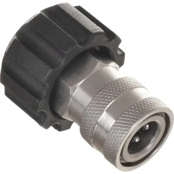 Příslušenství pro vysokotlaký čistič Rychlospojka s vnitřním závitem M22 F pro myčku INOX