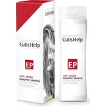 CutisHelp Konopný šampon Lupy-Ekzém 200 ml