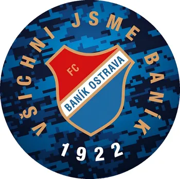 Jedlá dekorace na dort FOTBAL-50 Materiál: Jedlý papír