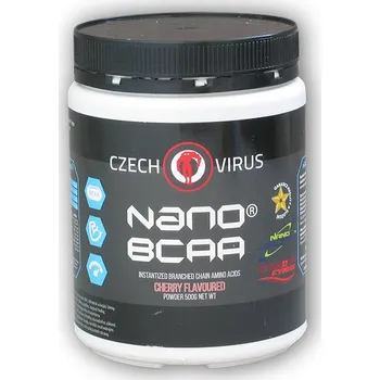 Aminokyselina NANO BCAA 500g kyselé jablko