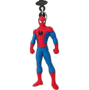 Klíčenka Marvel - Spider-Man Bag Clip
