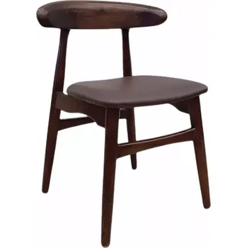 Jídelní židle Židle Venus Čokoládová