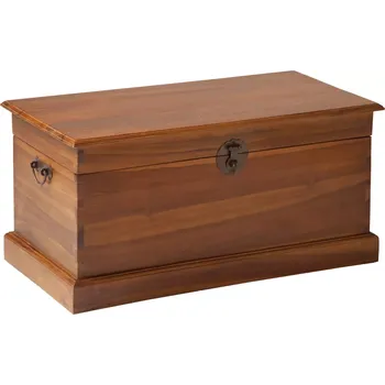 Truhla Truhla střední Čokoládová