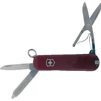 Multifunkční nůž Victorinox Classic SD 0.6223.G švýcarský kapesní nožík počet funkcí 7