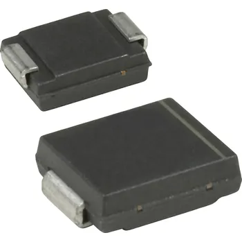 Polovodič Vishay Schottkyho dioda - usměrňovač SS34-E3/57T DO-214AB 40 V jednotlivé