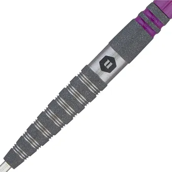 Šipka Unicorn Šipky Steel Amethyst 4 - 22g