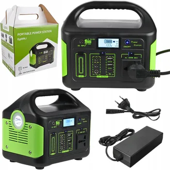 Powerbanka Powerbanka DNA POWER B300 20000 mAh 300 W