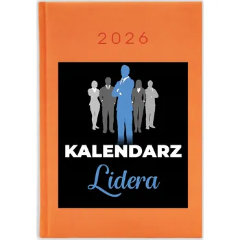 Kalendář Knižkový kalendář 2026 A5 FunnyCase modrý