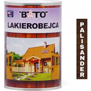 Vrták Lazurovací lak BATO 1 l PALISANDR